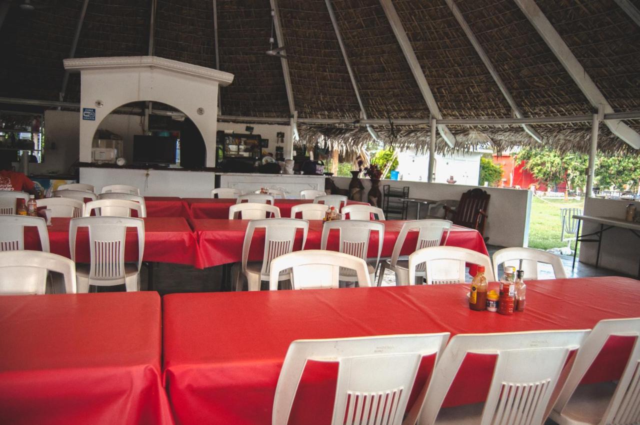 טמאסופו Hotel Y Restaurante El Texano מראה חיצוני תמונה