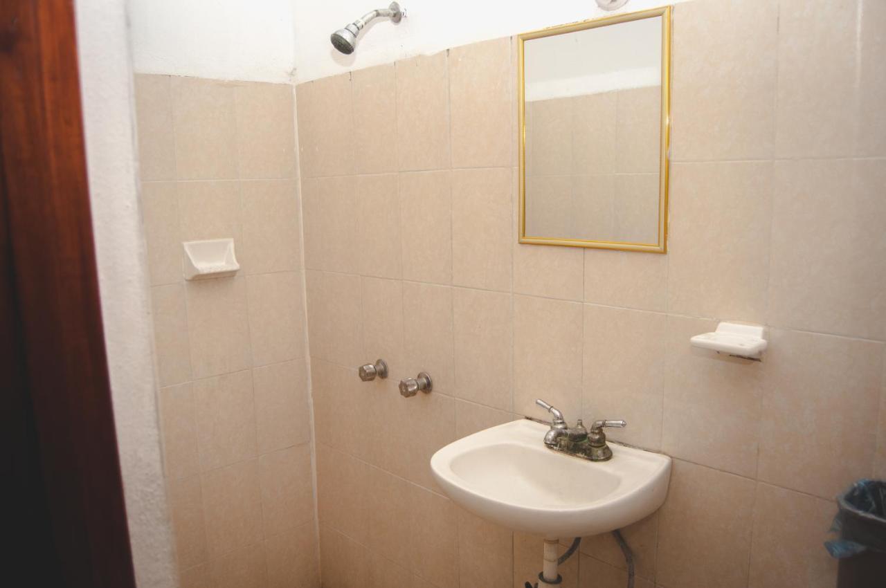 טמאסופו Hotel Y Restaurante El Texano מראה חיצוני תמונה