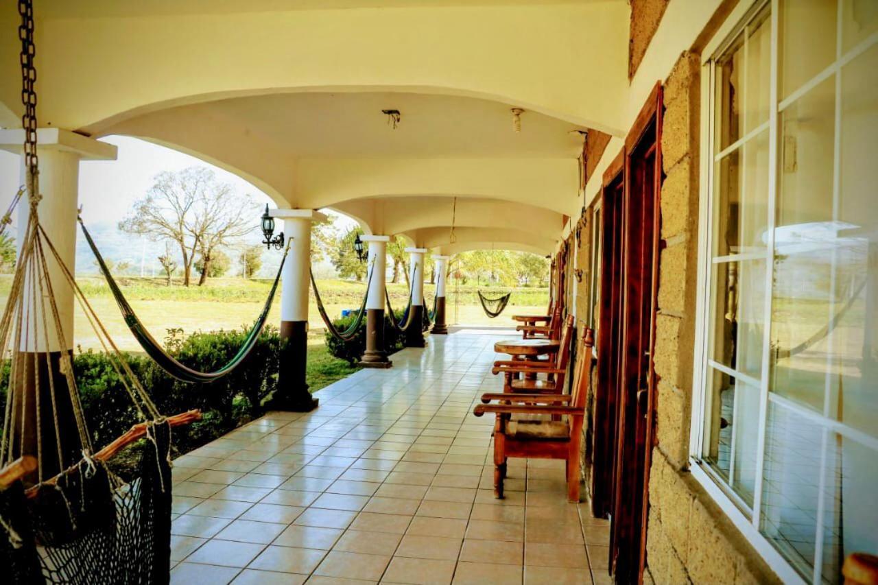 טמאסופו Hotel Y Restaurante El Texano מראה חיצוני תמונה